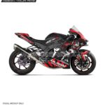 Kawasaki ZX10R 2021-2023 Ninja Edition [Full Body Wrap / Decal / Sticker Kit]