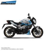 Bajaj Dominar Summit Design 250-400 (BS4-BS6) [Full Body Edge To Edge Wrap / Decal / Sticker Kit]