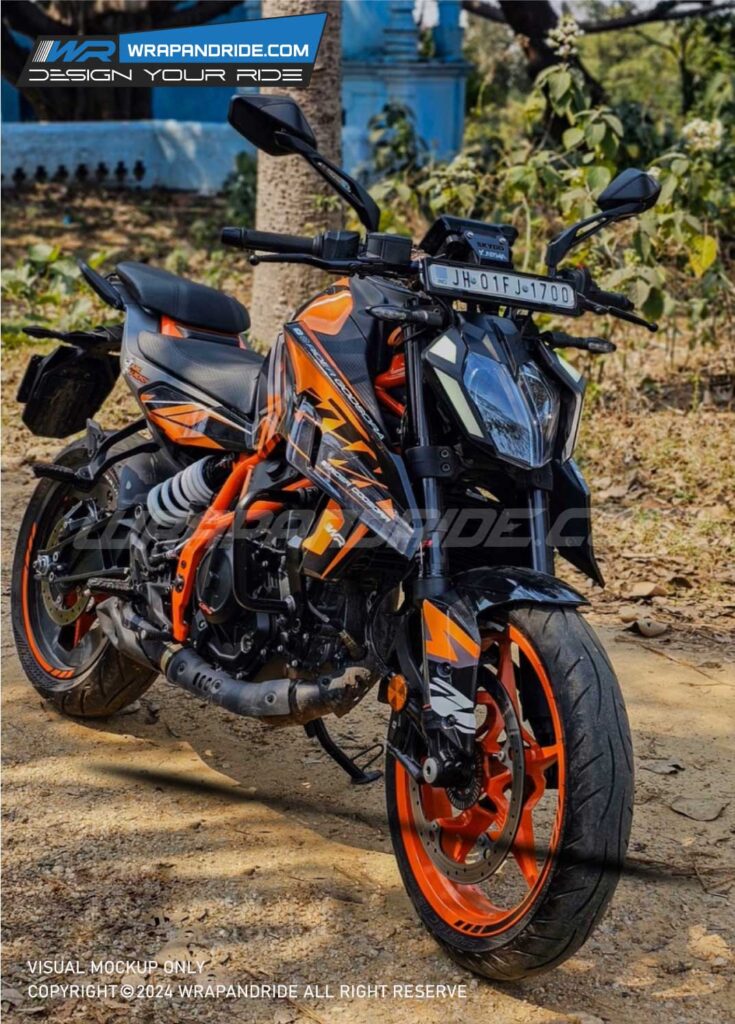 Bike Graphics Bike Graphics Wrap And Ride