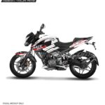 Pulsar NS GT Design [Full Body Edge To Edge Wrap / Decal / Sticker Kit]