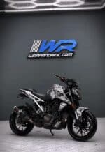 KTM Duke Mecha Edition 125-200-250-390 (BS4-BS6) [Full Body Wrap / Decal / Sticker Kit] - Image 5
