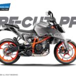 KTM Duke Gen 3 PPF [Pre-Cut Paint Protection Film]
